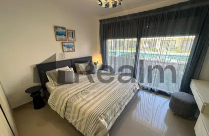 Chalet - 2 Bedrooms - 2 Bathrooms for sale in Swan Lake Gouna - El Gouna - Hurghada - Red Sea