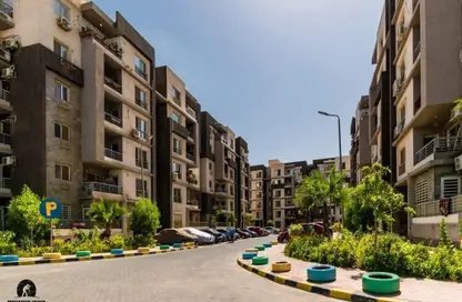 Apartment - 3 Bedrooms - 1 Bathroom for sale in Jannat October - 6 October Compounds - 6 October City - Giza