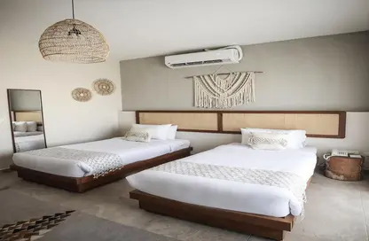 Cabin - 1 Bedroom - 1 Bathroom for sale in Summer - Ras Al Hekma - North Coast