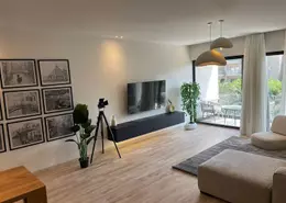 Apartment - 2 Bedrooms - 2 Bathrooms for rent in Lake View Residence - 5th Settlement Compounds - The 5th Settlement - New Cairo City - Cairo