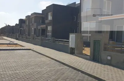 Townhouse - 3 Bedrooms - 3 Bathrooms for sale in Kayan - Sheikh Zayed Compounds - Sheikh Zayed City - Giza