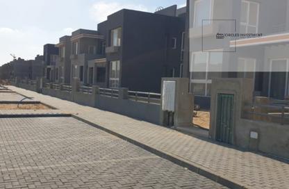 Apartment - 3 Bedrooms - 2 Bathrooms for sale in Kayan - Sheikh Zayed Compounds - Sheikh Zayed City - Giza