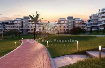 Apartment - 1 Bedroom - 2 Bathrooms for sale in Villette - 5th Settlement Compounds - The 5th Settlement - New Cairo City - Cairo