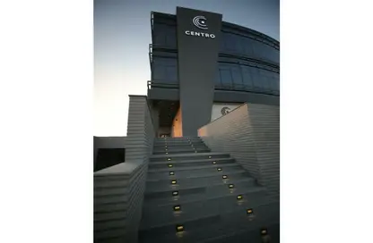 Office Space - Studio - 1 Bathroom for sale in Centro - New Cairo City - Cairo