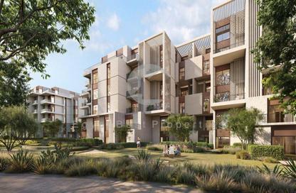Penthouse - 4 Bedrooms - 4 Bathrooms for sale in Solana East - 5th Settlement Compounds - The 5th Settlement - New Cairo City - Cairo