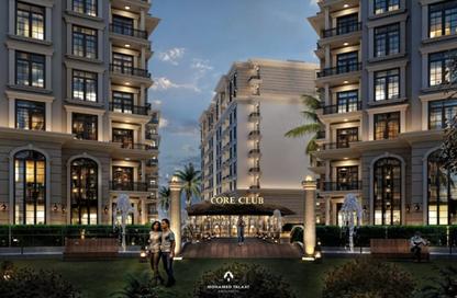 Apartment - 2 Bedrooms - 1 Bathroom for sale in RI8 New Capital - New Capital Compounds - New Capital City - Cairo