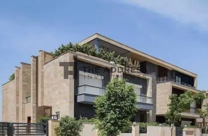 Villa - 4 Bedrooms - 4 Bathrooms for sale in Taj City - 5th Settlement Compounds - The 5th Settlement - New Cairo City - Cairo