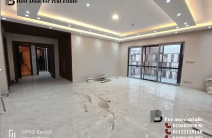 شقة - 2 غرف نوم - 3 حمامات للايجار في ذا كورت ياردز - كمبوندات الشيخ زايد - الشيخ زايد - الجيزة