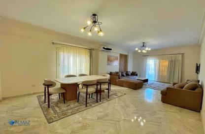 Apartment - 2 Bedrooms - 2 Bathrooms for rent in South Lotus - El Lotus - New Cairo City - Cairo