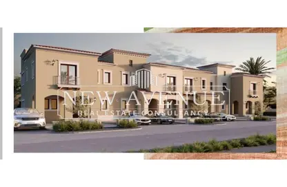 فيلا - 3 غرف نوم - 3 حمامات للبيع في سيتي جيت - كمبوندات التجمع الخامس - التجمع الخامس - مدينة القاهرة الجديدة - القاهرة