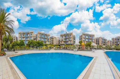 Apartment - 3 Bedrooms - 3 Bathrooms for sale in Galleria Moon Valley - South Investors Area - New Cairo City - Cairo