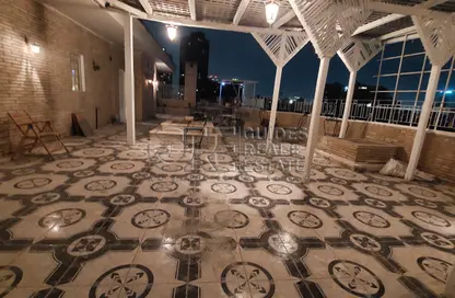 Penthouse - 4 Bedrooms - 3 Bathrooms for rent in Al Gezira El Wosta St. (Yousef Kamel) - Zamalek - Cairo