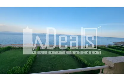 Twin House - 3 Bedrooms - 3 Bathrooms for sale in Telal Al Sokhna - Al Ain Al Sokhna - Suez