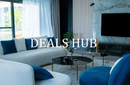 Duplex - 3 Bedrooms - 4 Bathrooms for sale in TRIO - 5th Settlement Compounds - The 5th Settlement - New Cairo City - Cairo