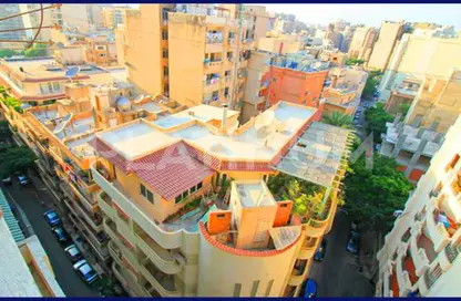 دوبلكس - 3 غرف نوم - 3 حمامات للبيع في كفر عبده - رشدي - حي شرق - الاسكندرية