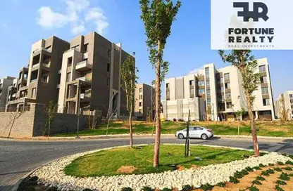 دوبلكس - 3 غرف نوم - 3 حمامات للايجار في فيلدج جيت - المستثمرين الجنوبية - مدينة القاهرة الجديدة - القاهرة