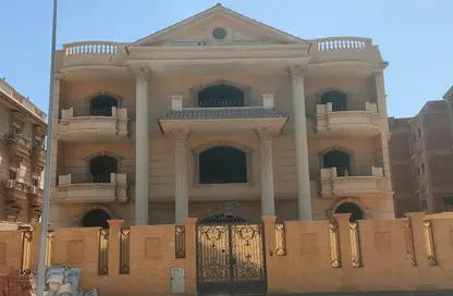 فيلا - 8 غرف نوم - 8 حمامات للبيع في النرجس 2 - النرجس - مدينة القاهرة الجديدة - القاهرة