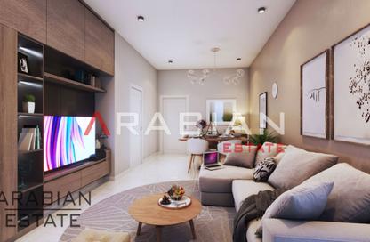 Apartment - 2 Bedrooms - 2 Bathrooms for sale in MonteNapoleone - Mostakbal City Compounds - Mostakbal City - Future City - Cairo