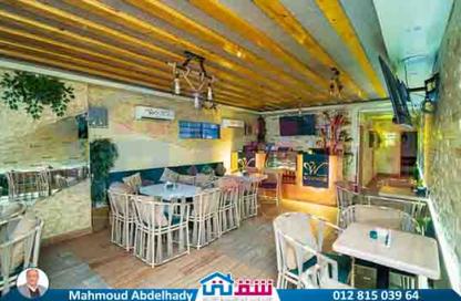 Shop - Studio - 2 Bathrooms for rent in Smouha - Hay Sharq - Alexandria