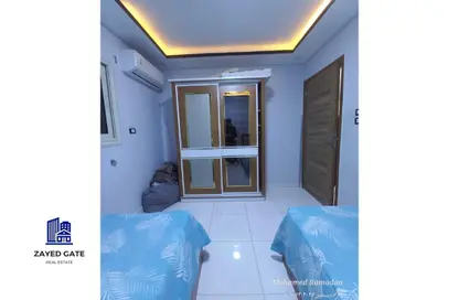 شقة - غرفة نوم - 1 حمام للايجار في الحصري - مدينة 6 أكتوبر - الجيزة