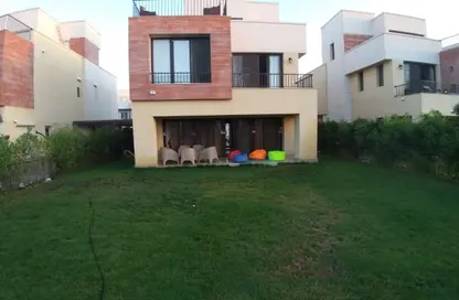 Villa - 5 Bedrooms - 5 Bathrooms for sale in Marassi - Sidi Abdel Rahman - North Coast