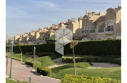 Villa - 4 Bedrooms - 4 Bathrooms for sale in La Vista City - New Capital Compounds - New Capital City - Cairo