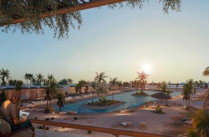 Chalet - 3 Bedrooms - 3 Bathrooms for sale in Hacienda Bay - Sidi Abdel Rahman - North Coast
