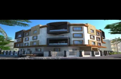 Duplex - 3 Bedrooms - 4 Bathrooms for sale in Al Andalus Buildings - Al Andalus District - New Cairo City - Cairo