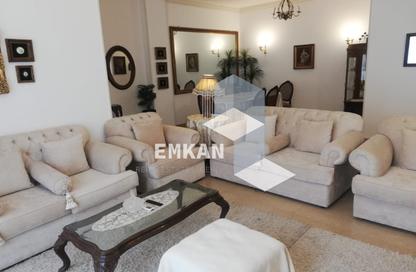 دوبلكس - 3 غرف نوم - 3 حمامات للايجار في كازا - كمبوندات الشيخ زايد - الشيخ زايد - الجيزة