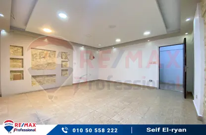 Office Space - Studio - 2 Bathrooms for sale in Abou Quer Road   Gamal Abdel Nasser Road - Janaklees - Hay Sharq - Alexandria