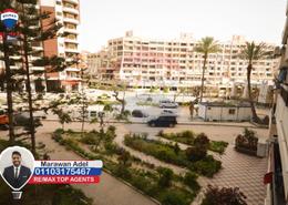 Apartment - 2 bedrooms - 2 bathrooms for للبيع in Al Shorta St. - Al Maamoura - Hay Than El Montazah - Alexandria