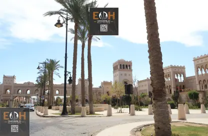 Apartment - 1 Bedroom - 1 Bathroom for sale in El Kawther District - Hurghada - Red Sea