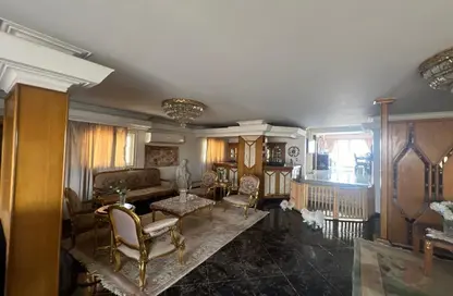 Duplex - 3 Bedrooms - 3 Bathrooms for sale in Al Merghany St. - Ard El Golf - Heliopolis - Masr El Gedida - Cairo