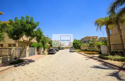 Duplex - 3 Bedrooms - 3 Bathrooms for sale in Jedar - 6 October Compounds - 6 October City - Giza