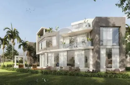 شاليه - 2 غرف نوم - 2 حمامات للبيع في دايركشن وايت - راس الحكمة - الساحل الشمالي