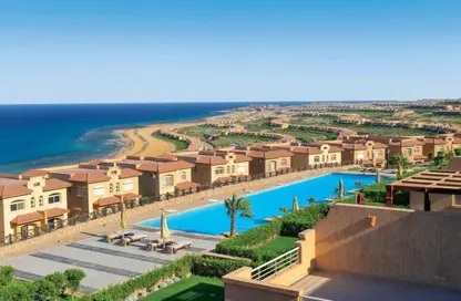 Townhouse - 3 Bedrooms - 3 Bathrooms for sale in Telal Al Sokhna - Al Ain Al Sokhna - Suez