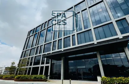Office Space - Studio - 1 Bathroom for rent in Cairo Festival City - North Investors Area - New Cairo City - Cairo