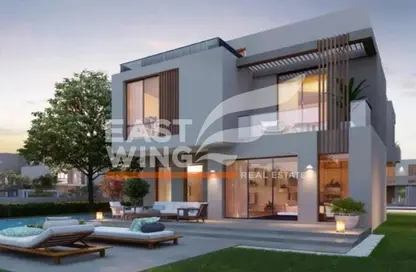 Villa - 3 Bedrooms - 4 Bathrooms for sale in Sodic East - 6th District - New Heliopolis - Cairo