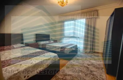 شقة - 2 غرف نوم - 1 حمام للايجار في شارع مدخل شركة النقل والهندسة - سموحة - حي شرق - الاسكندرية