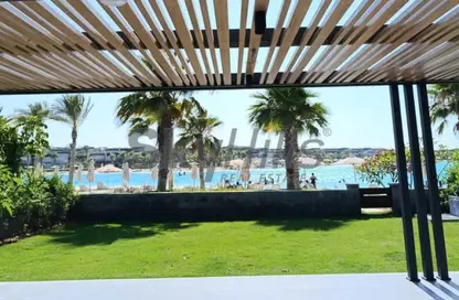 Villa - 4 Bedrooms - 3 Bathrooms for sale in Swan Lake - Qesm Ad Dabaah - North Coast