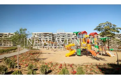 Apartment - 3 Bedrooms - 2 Bathrooms for sale in Palm Hills New Cairo - 5th Settlement Compounds - The 5th Settlement - New Cairo City - Cairo