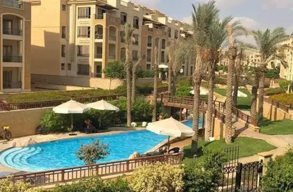 Apartment - 3 Bedrooms - 3 Bathrooms for sale in Stone Park - 5th Settlement Compounds - The 5th Settlement - New Cairo City - Cairo
