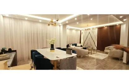 Apartment - 4 Bedrooms - 3 Bathrooms for sale in El Banafseg Apartment Buildings - El Banafseg - New Cairo City - Cairo