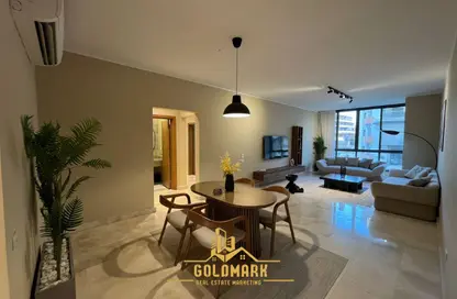 Apartment - 2 Bedrooms - 2 Bathrooms for rent in Villette - 5th Settlement Compounds - The 5th Settlement - New Cairo City - Cairo