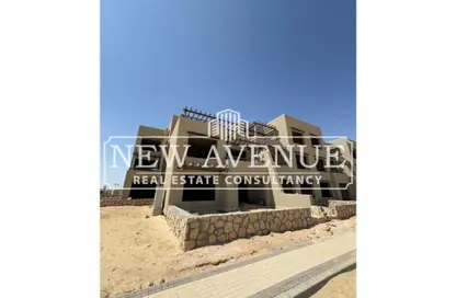 Chalet - 3 Bedrooms - 2 Bathrooms for sale in Hacienda West - Ras Al Hekma - North Coast