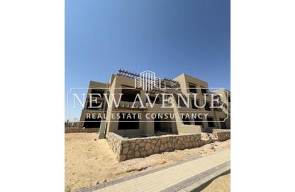 Chalet - 3 Bedrooms - 2 Bathrooms for sale in Hacienda West - Ras Al Hekma - North Coast