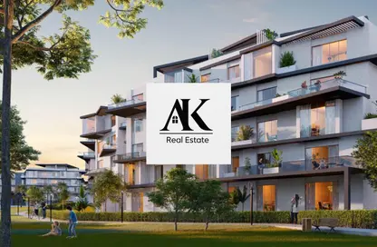 شقة - 3 غرف نوم - 3 حمامات للبيع في فيليت - كمبوندات التجمع الخامس - التجمع الخامس - مدينة القاهرة الجديدة - القاهرة