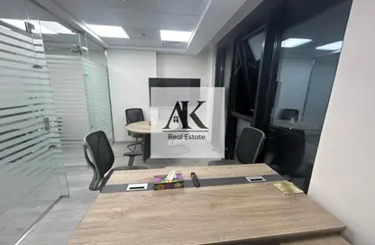Office Space - Studio for rent in Hyde Park - 5th Settlement Compounds - The 5th Settlement - New Cairo City - Cairo