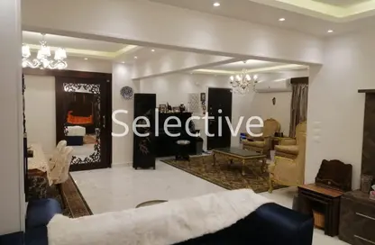 Apartment - 3 Bedrooms - 2 Bathrooms for sale in Amman St. - Dokki - Giza