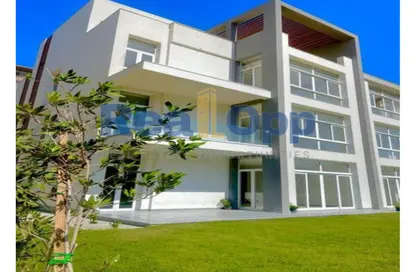 Apartment - 3 Bedrooms - 3 Bathrooms for sale in Mazarine - New Alamein City - Al Alamein - North Coast